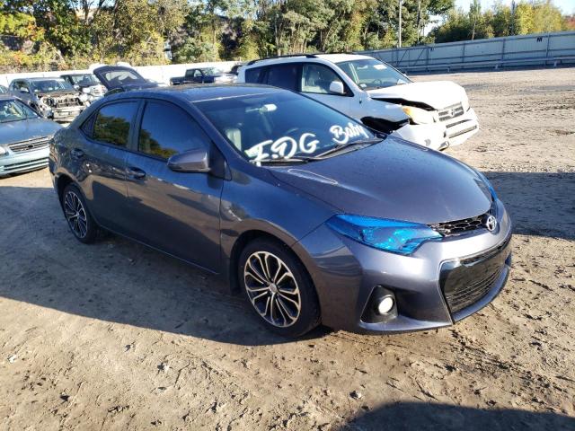 VIN 2T1BURHE6EC174248 2014 Toyota Corolla, L no.4