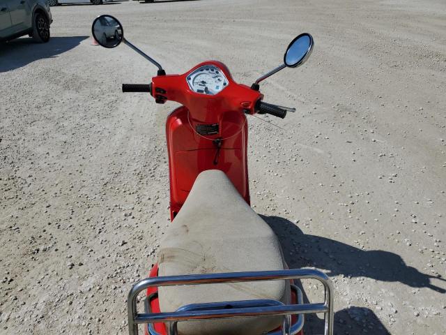 2006 VESPA LX 50 ZAPC386B965002562