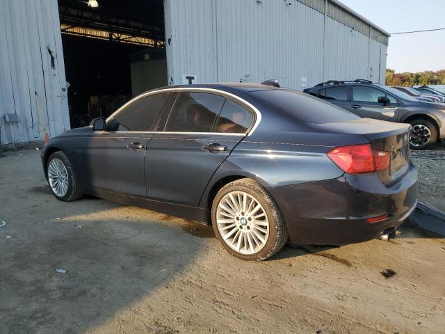 BMW 328 XI SUL 2013 blue  gas WBA3B5C52DF138991 photo #3