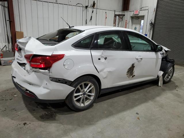 Vin: 1fadp3f21fl300876, lot: 76344214, ford focus se 20153