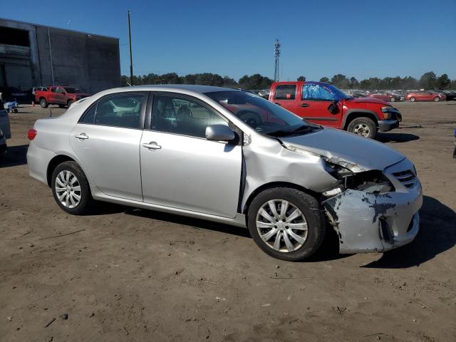 VIN 2T1BU4EE2DC080602 2013 Toyota Corolla, Base no.4