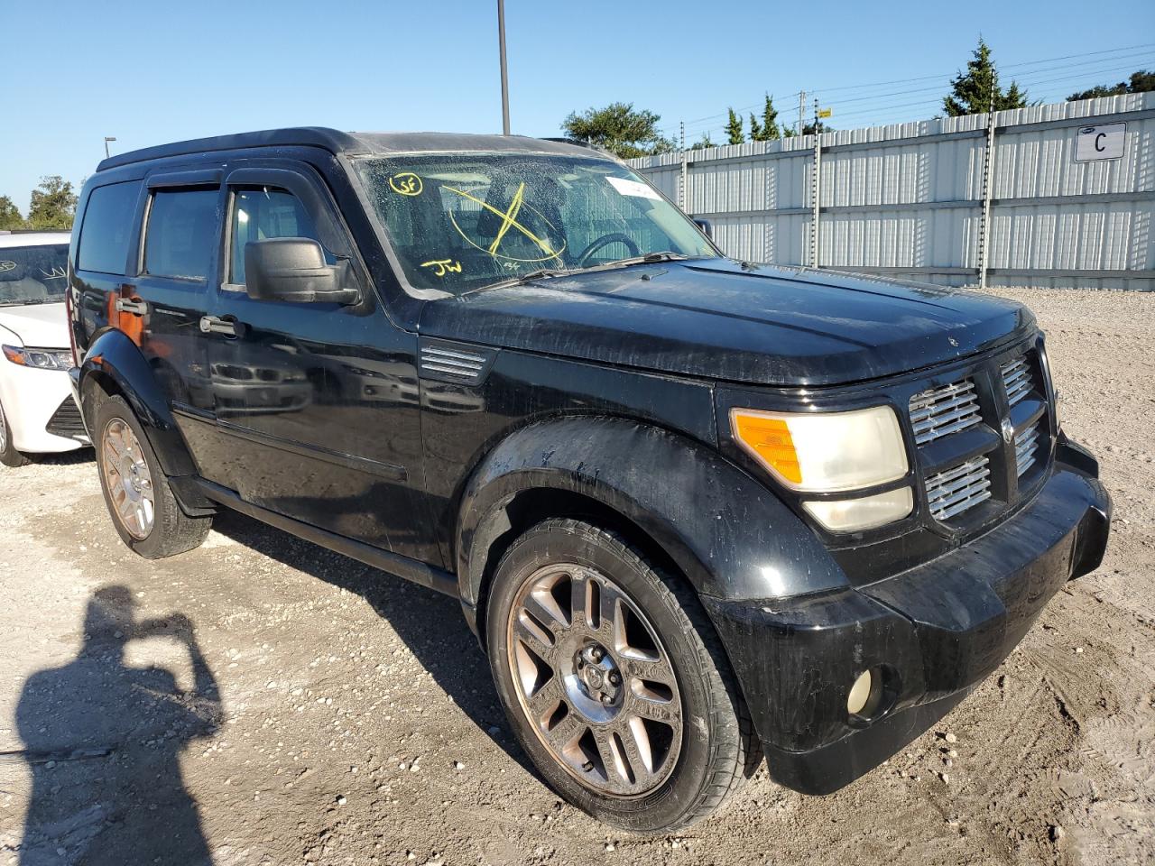 Lot #2972423436 2007 DODGE NITRO R/T