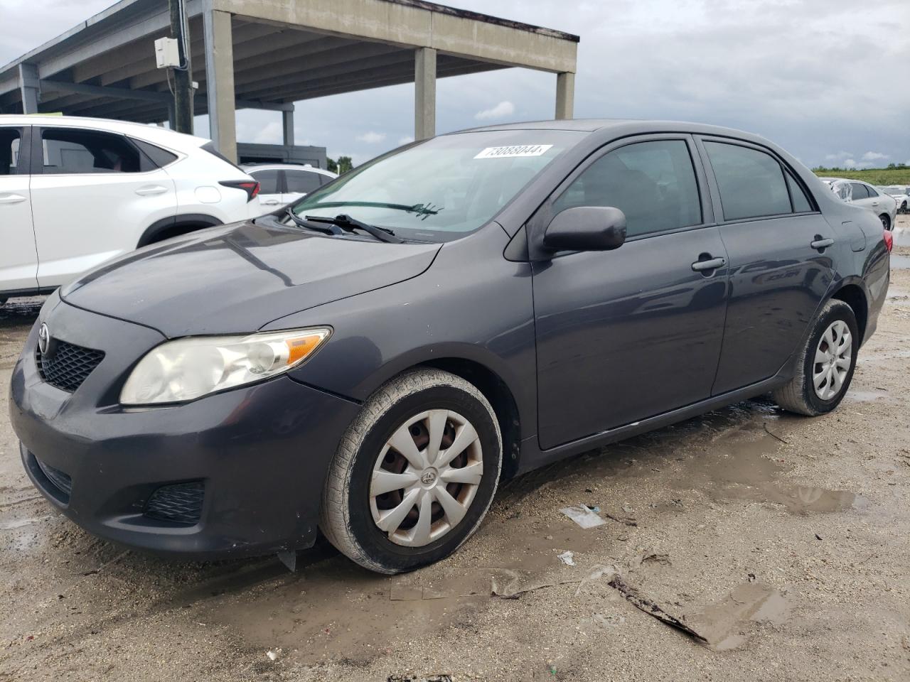 Toyota Corolla 2010 