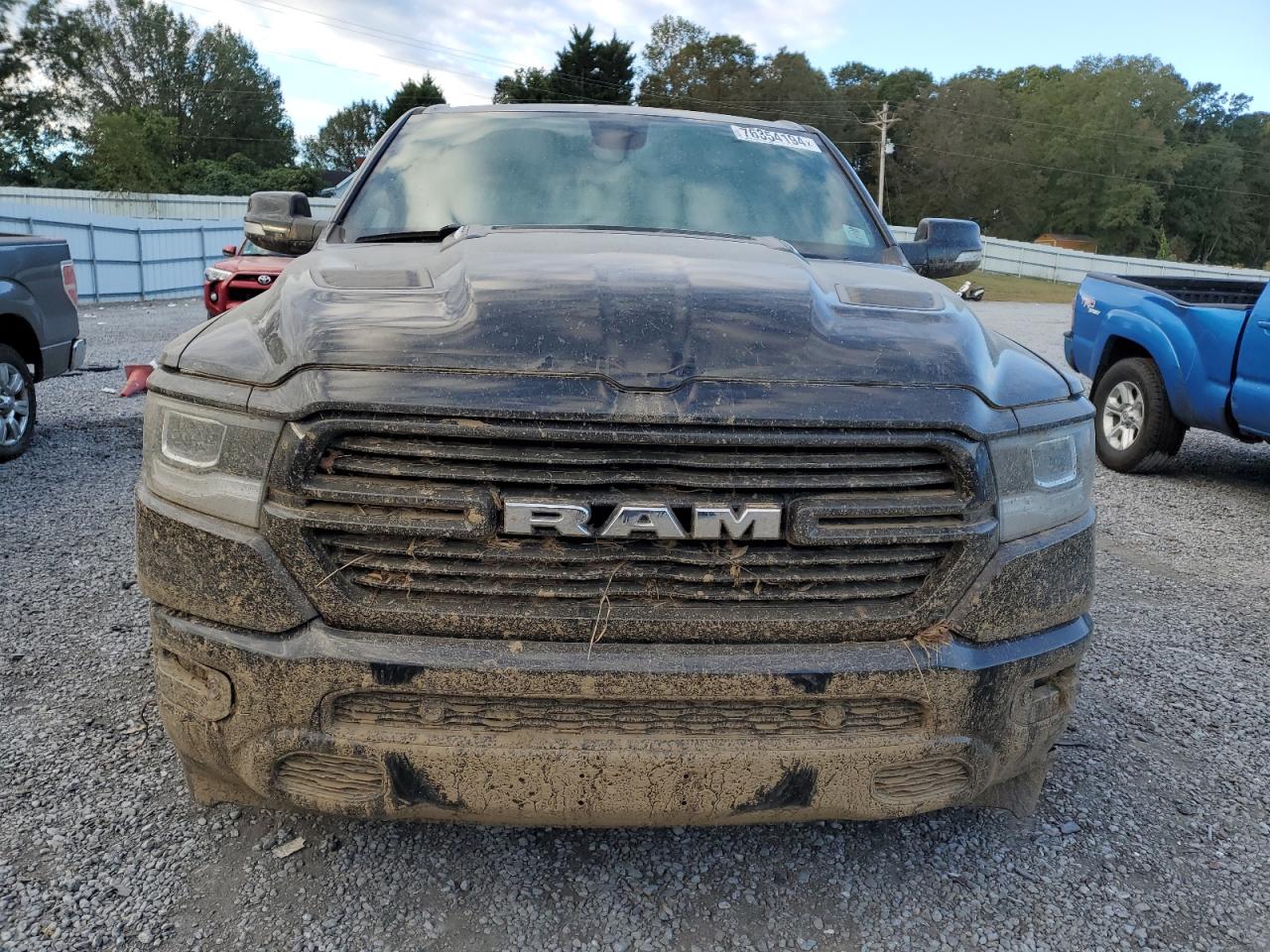 Lot #2952963508 2020 RAM 1500 LARAM