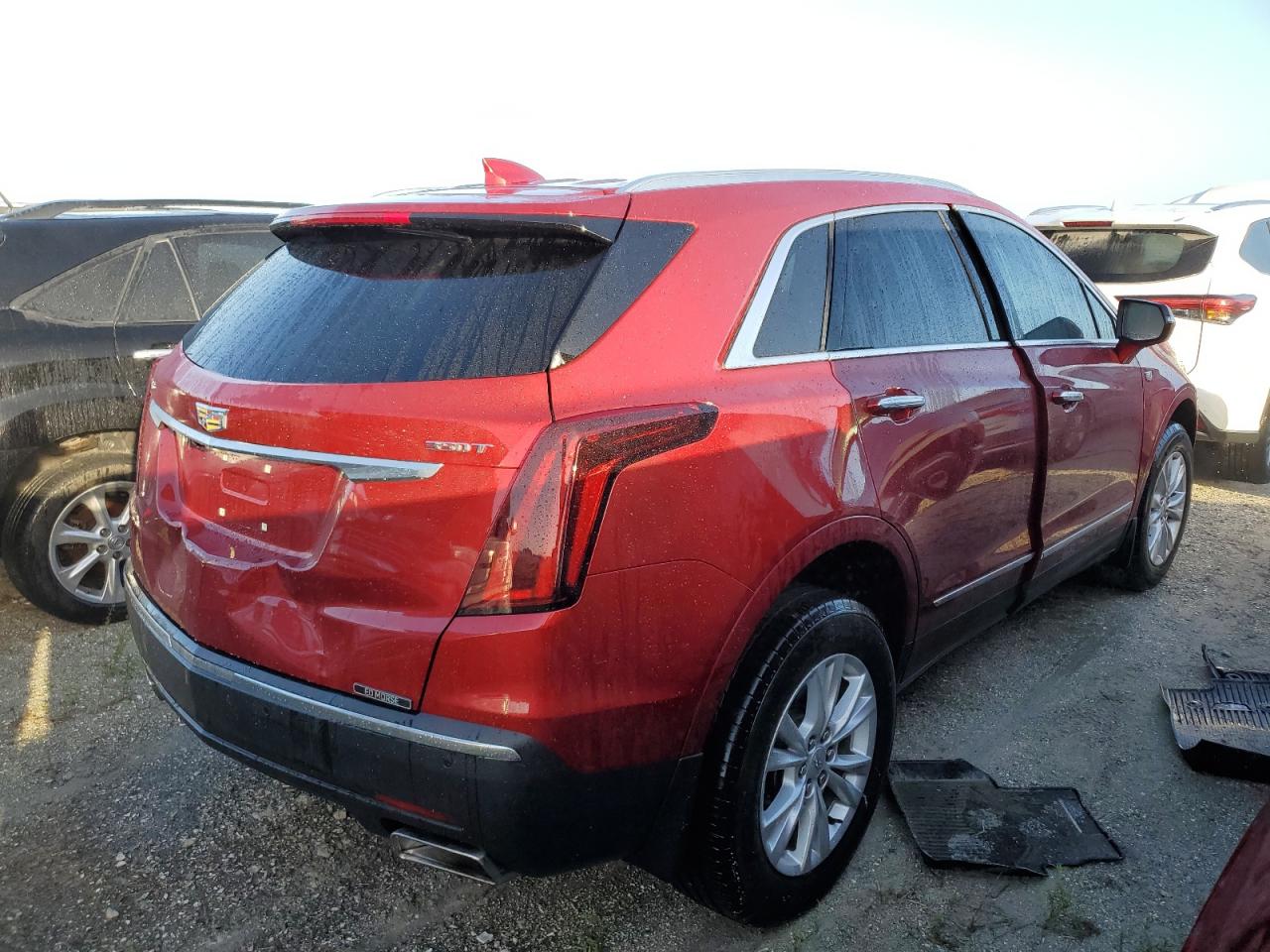 Lot #2989157830 2021 CADILLAC XT5 LUXURY