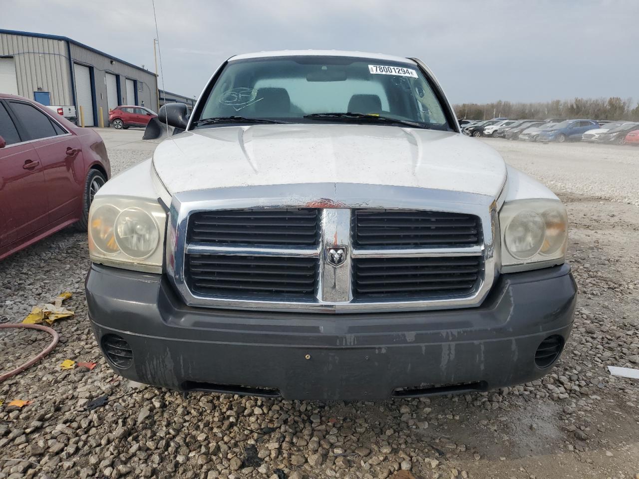 Lot #2945630102 2007 DODGE DAKOTA ST