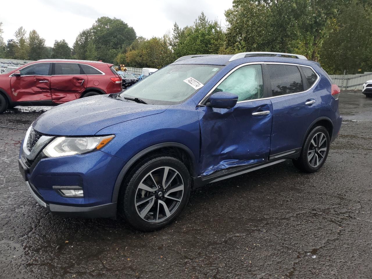 Nissan Rogue 2019 Crossover