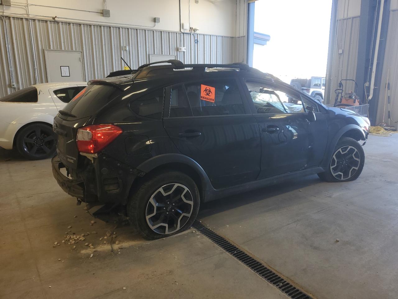 Lot #2914098559 2017 SUBARU CROSSTREK