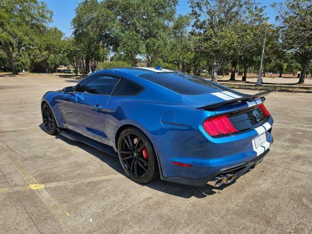 VIN 1FA6P8SJ8M5504093 2021 Ford Mustang, Shelby Gt500 no.3