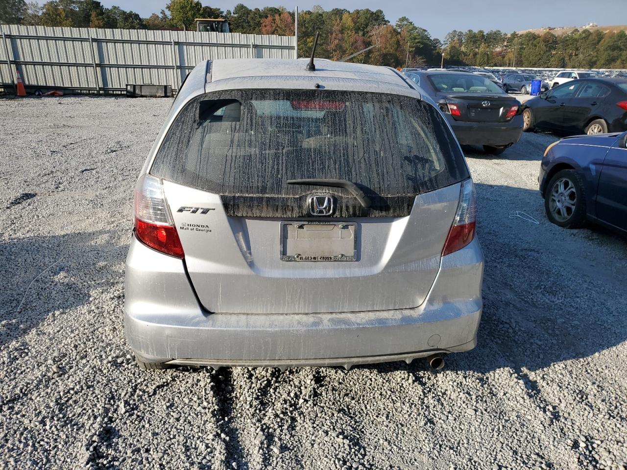 Lot #2988475769 2012 HONDA FIT