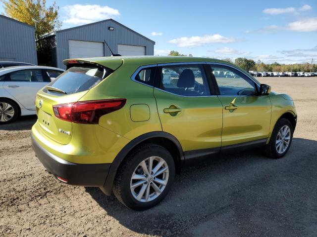 2017 NISSAN ROGUE SPOR - JN1BJ1CR4HW116027
