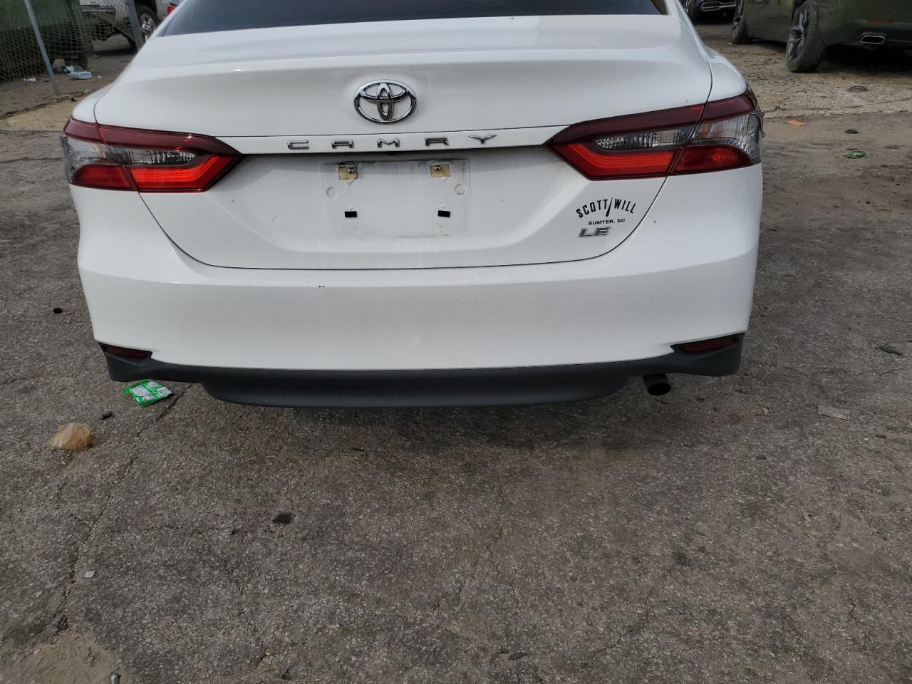 Lot #2976966647 2023 TOYOTA CAMRY LE