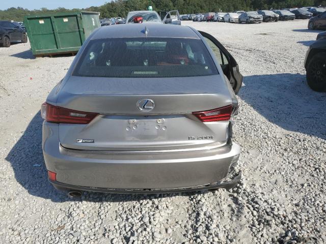 2016 LEXUS IS 200T - JTHBA1D27G5018157