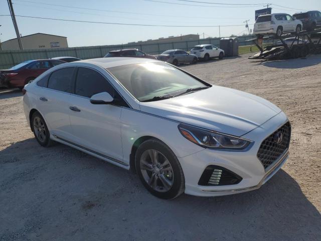 VIN 5NPE34AF2JH687008 2018 Hyundai Sonata, Sport no.4