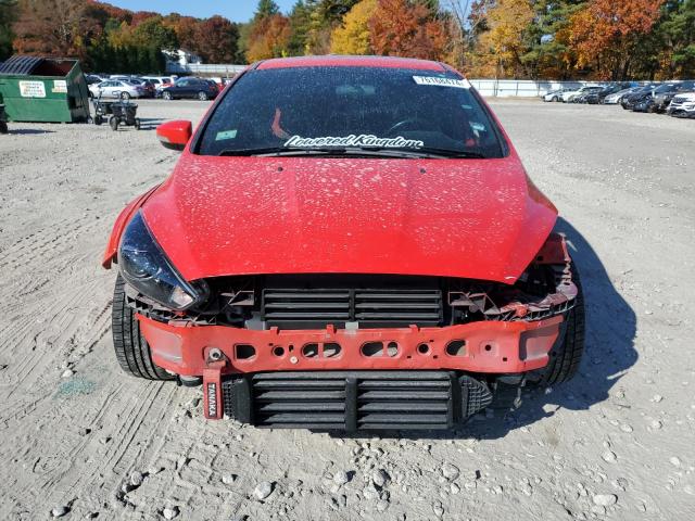 2017 FORD FOCUS ST - 1FADP3L94HL332158
