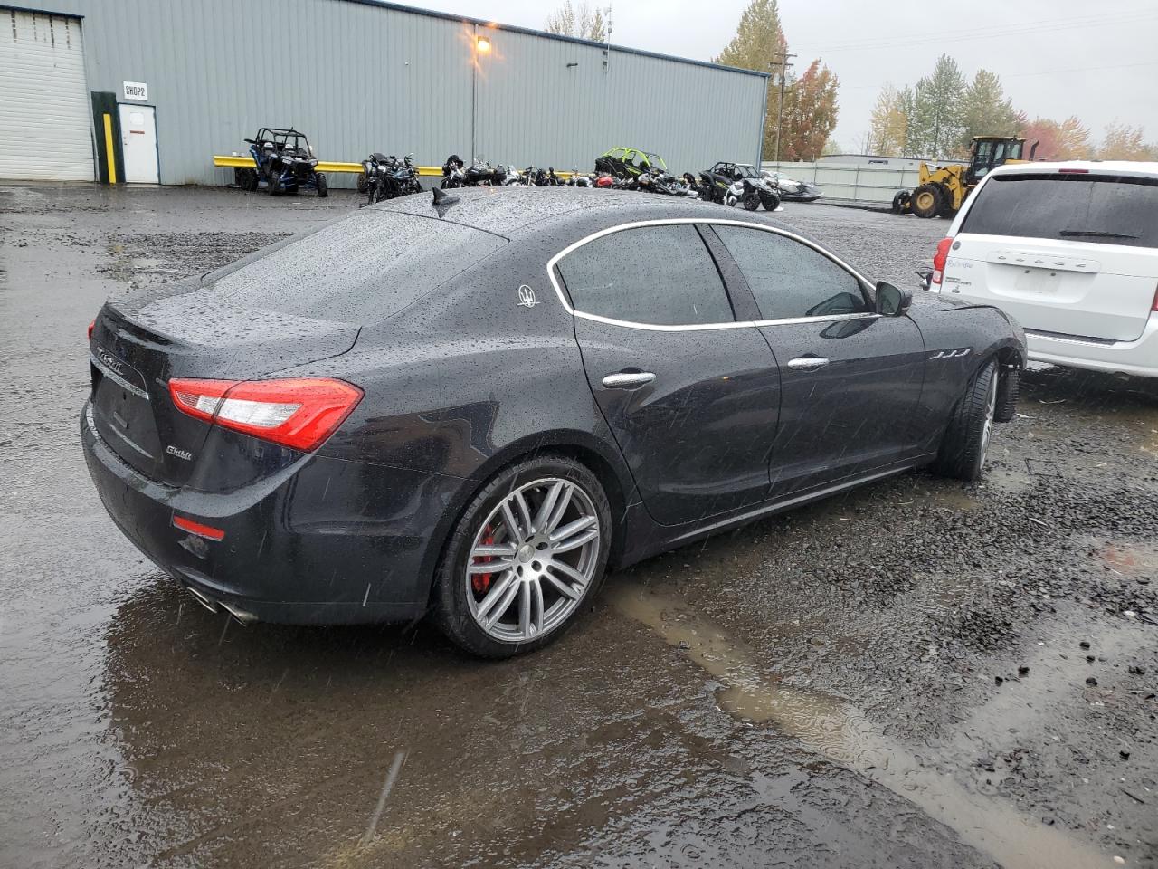 Lot #2993864302 2017 MASERATI GHIBLI S