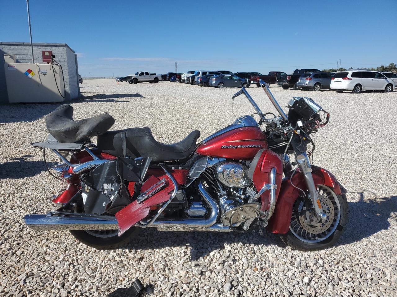 Lot #3028642299 2013 HARLEY-DAVIDSON FLTRU ROAD