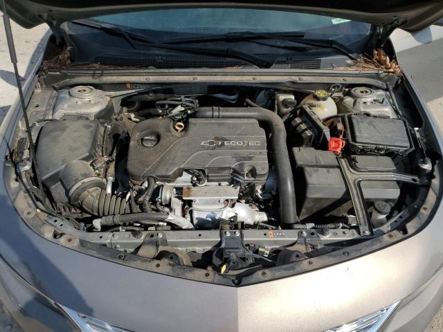 2017 CHEVROLET MALIBU LT - 1G1ZE5ST4HF272016