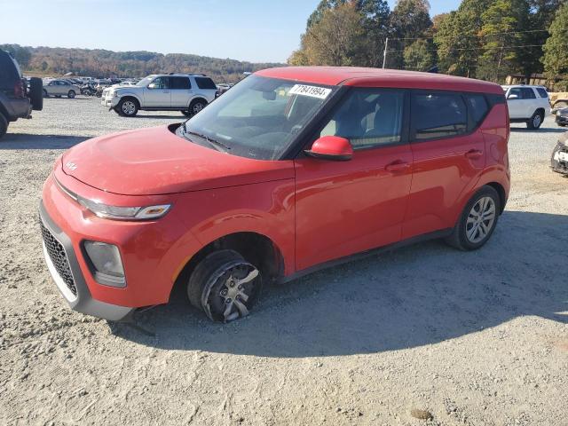 2022 KIA SOUL LX #3024515406