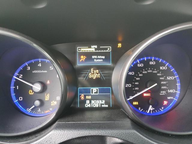 2018 SUBARU LEGACY 2.5 - 4S3BNAN60J3045808
