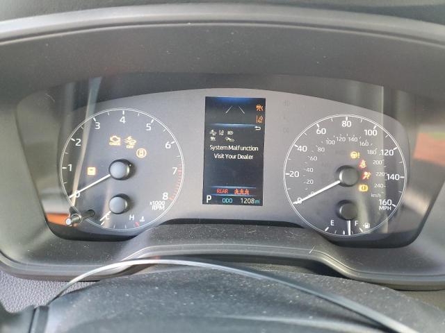 2024 TOYOTA COROLLA LE - 5YFB4MDE5RP201082