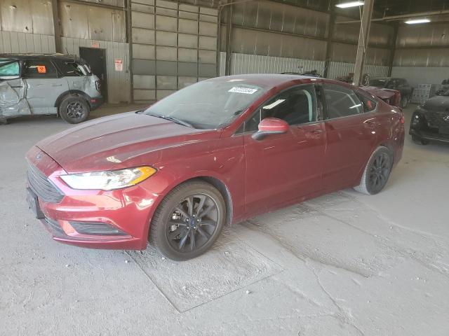 2017 FORD FUSION SE - 3FA6P0H74HR394224