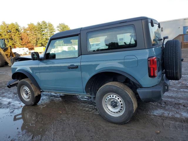 2022 FORD BRONCO BAS - 1FMDE5AH6NLB71051