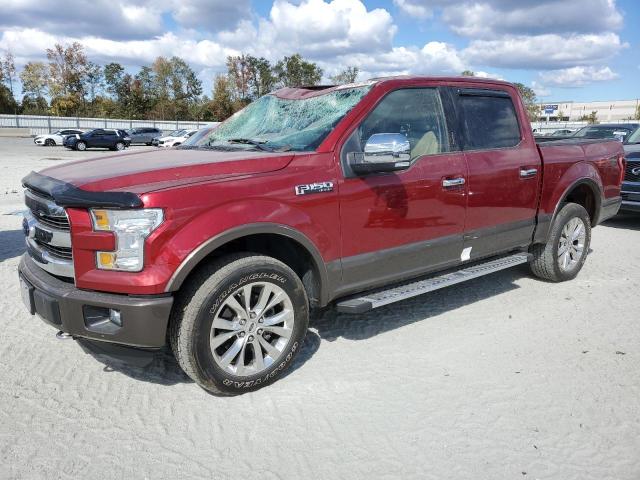 2015 FORD F150 SUPER - 1FTEW1EF9FFD02027