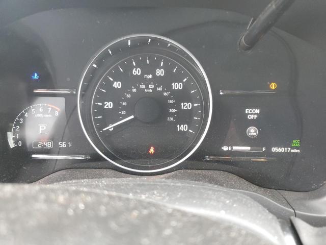 2019 HONDA HR-V EXL - 3CZRU6H72KM717204