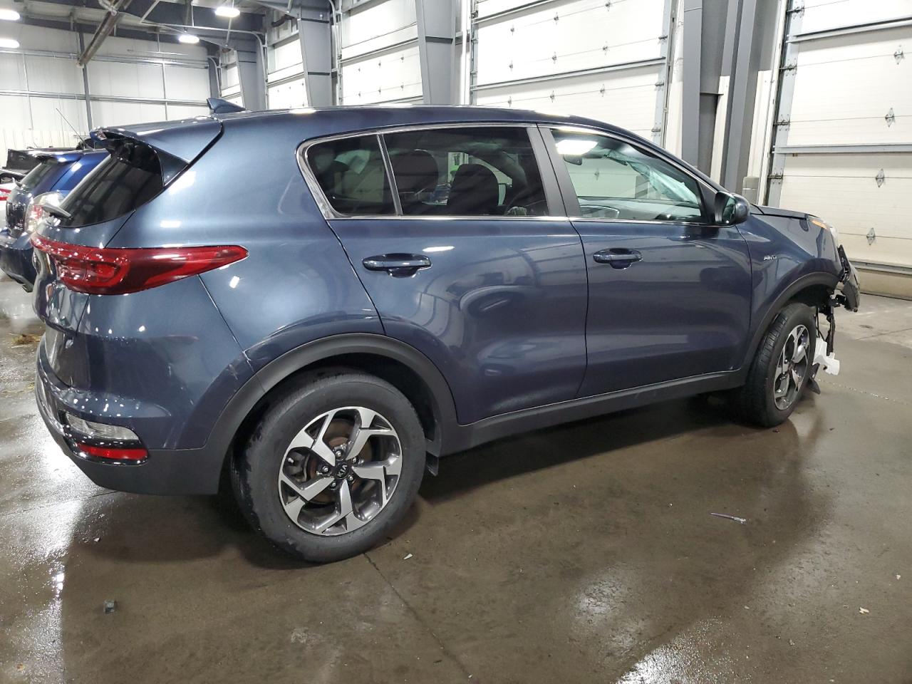 Lot #2935932823 2022 KIA SPORTAGE L