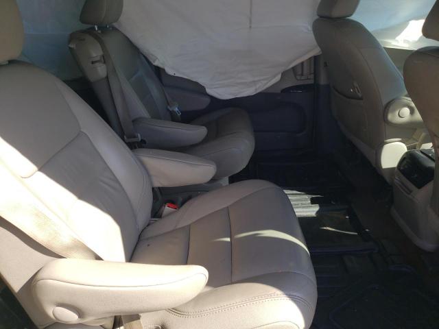2015 TOYOTA SIENNA XLE - 5TDYK3DC6FS555642