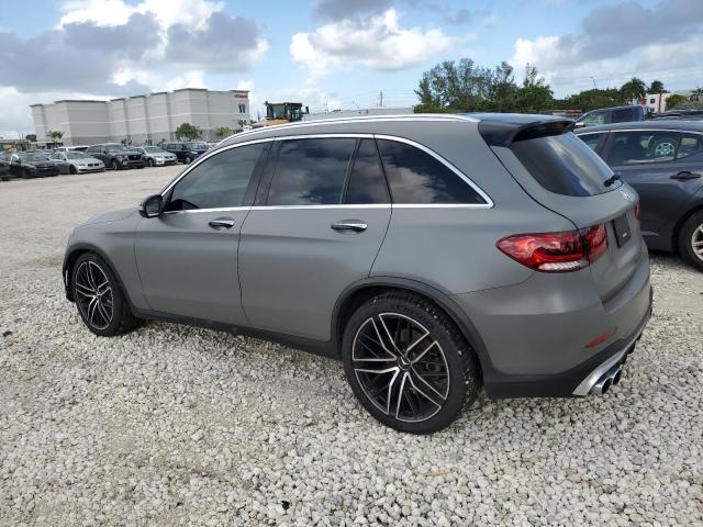2022 MERCEDES-BENZ GLC 43 4MA - W1N0G6EB6NG051020