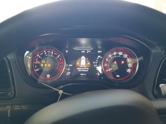 2023 DODGE CHALLENGER 2C3CDZFJXPH669697