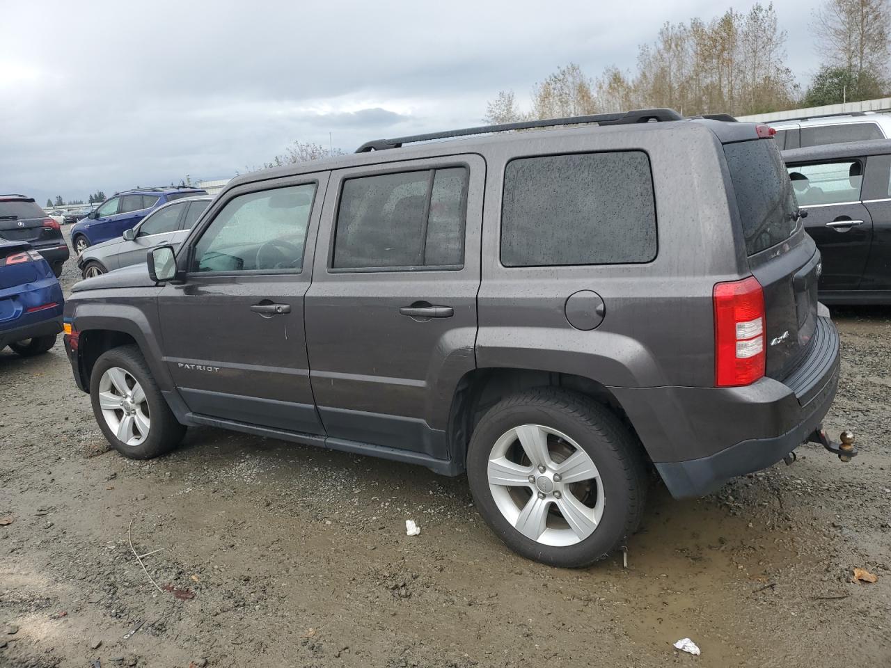 Lot #3009325570 2017 JEEP PATRIOT LA