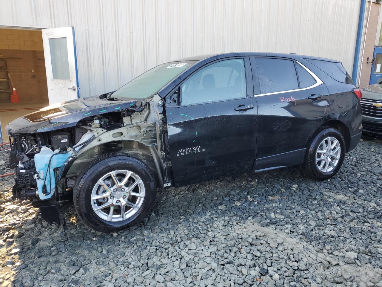 Lot #2955251476 2024 CHEVROLET EQUINOX LT