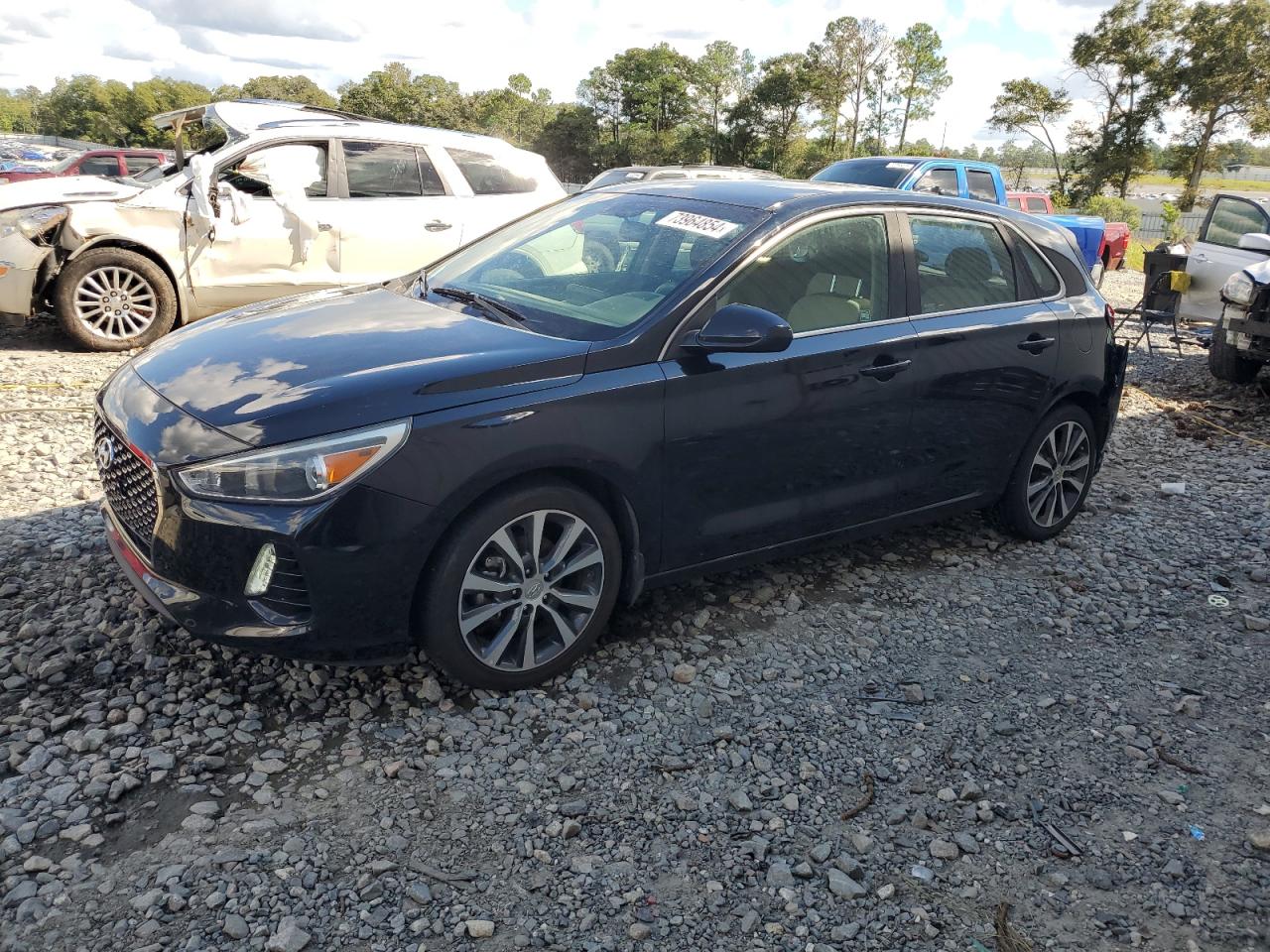 Hyundai Elantra GT 2019 Elantra GT