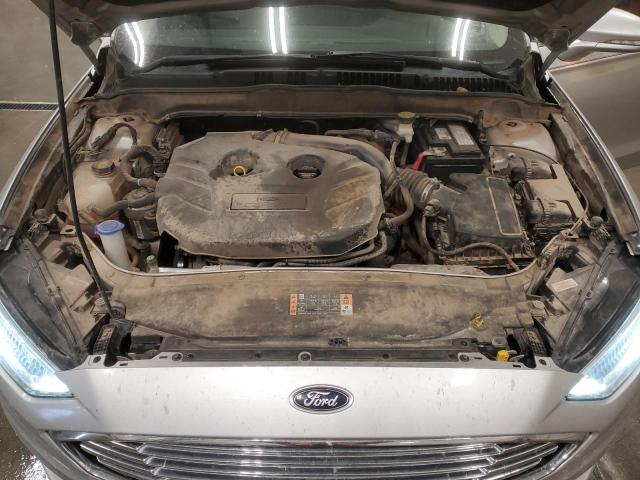 VIN 3FA6P0T98HR352437 2017 Ford Fusion, SE no.12