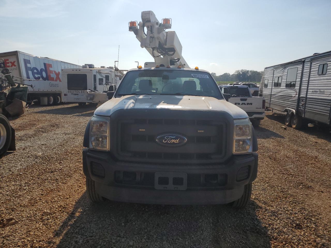 Lot #2955066846 2016 FORD F450 SUPER