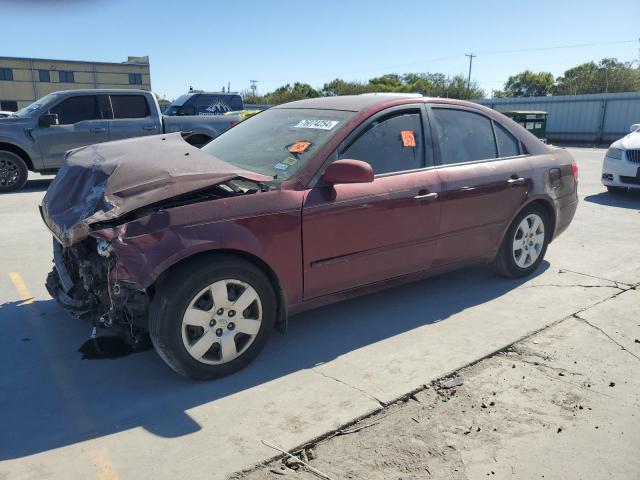 2009 HYUNDAI SONATA GLS #3024036245