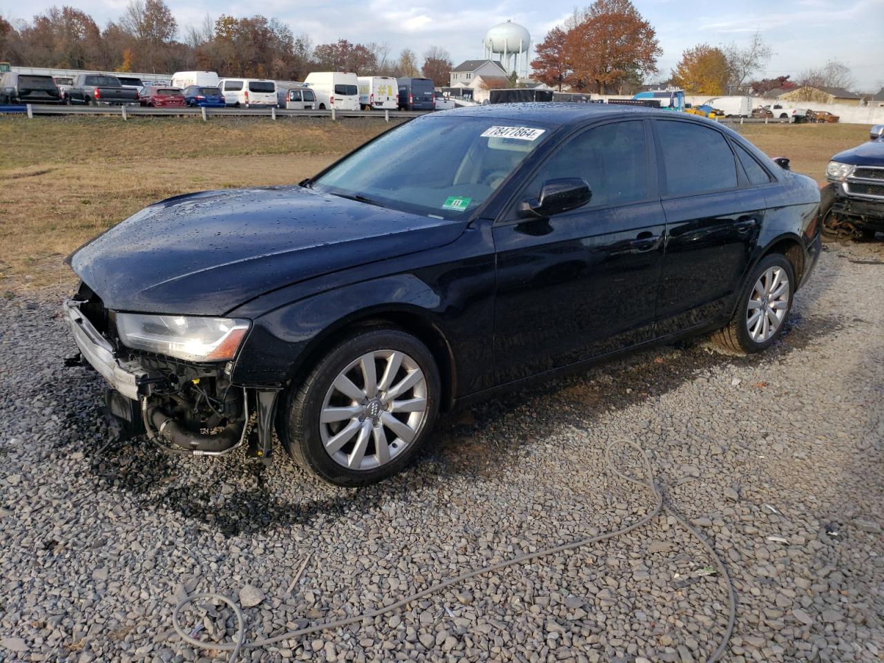 Lot #2979396590 2013 AUDI A4 PREMIUM