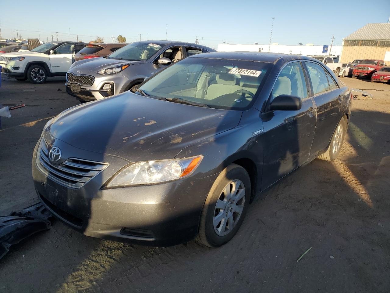 Toyota Camry 2008 