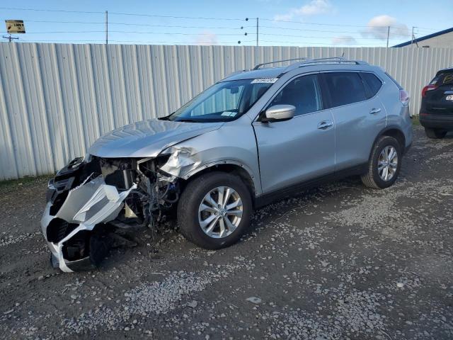 VIN KNMAT2MV4FP566370 2015 Nissan Rogue, S no.1