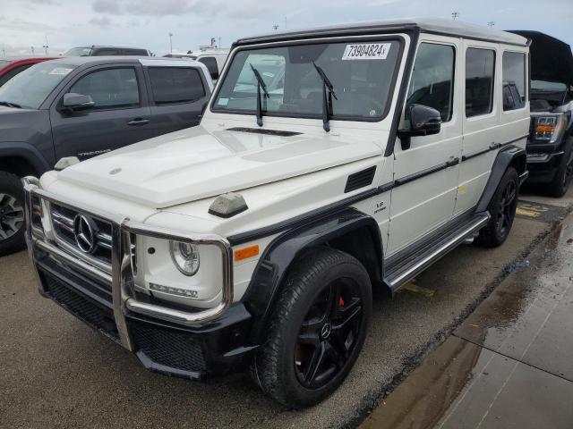 VIN WDCYC7DH9JX286288 2018 MERCEDES-BENZ G-CLASS no.1