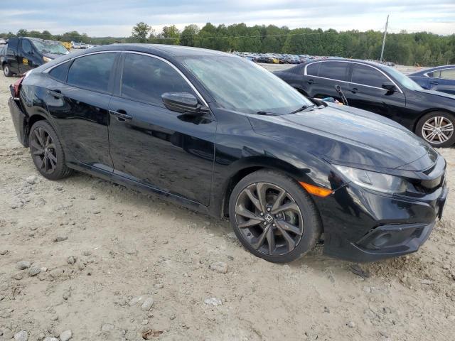 2019 HONDA CIVIC SPOR - 19XFC2F88KE011624