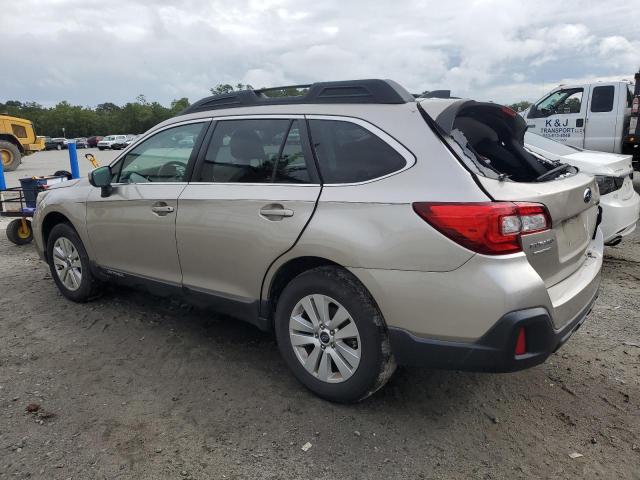 VIN 4S4BSAFC8K3275123 2019 Subaru Outback, 2.5I Pre... no.2