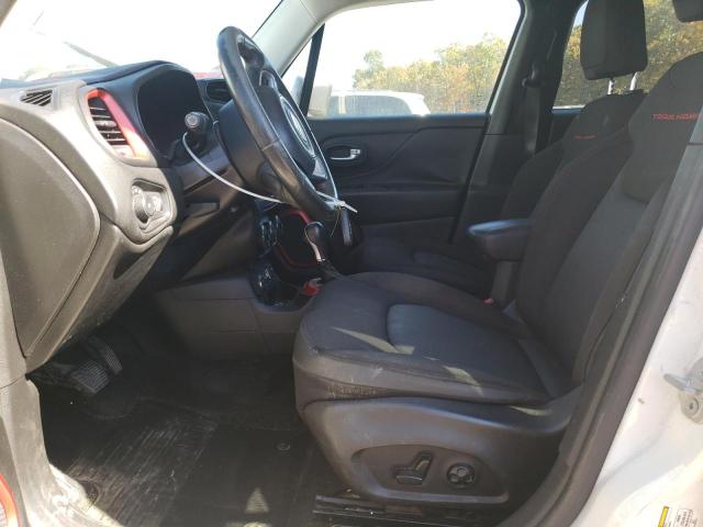 2016 JEEP RENEGADE T - ZACCJBCT1GPC80754