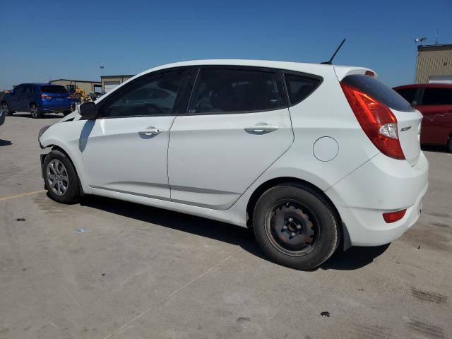 VIN KMHCT5AE5EU172158 2014 Hyundai Accent, Gls no.2