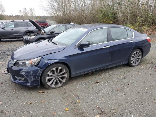 VIN 1HGCR2F5XDA139443 2013 Honda Accord, Sport no.1