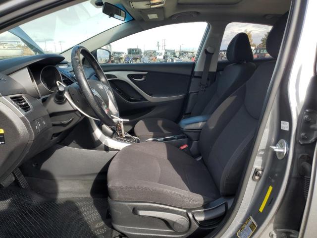 2016 HYUNDAI ELANTRA SE - KMHDH4AE8GU608570