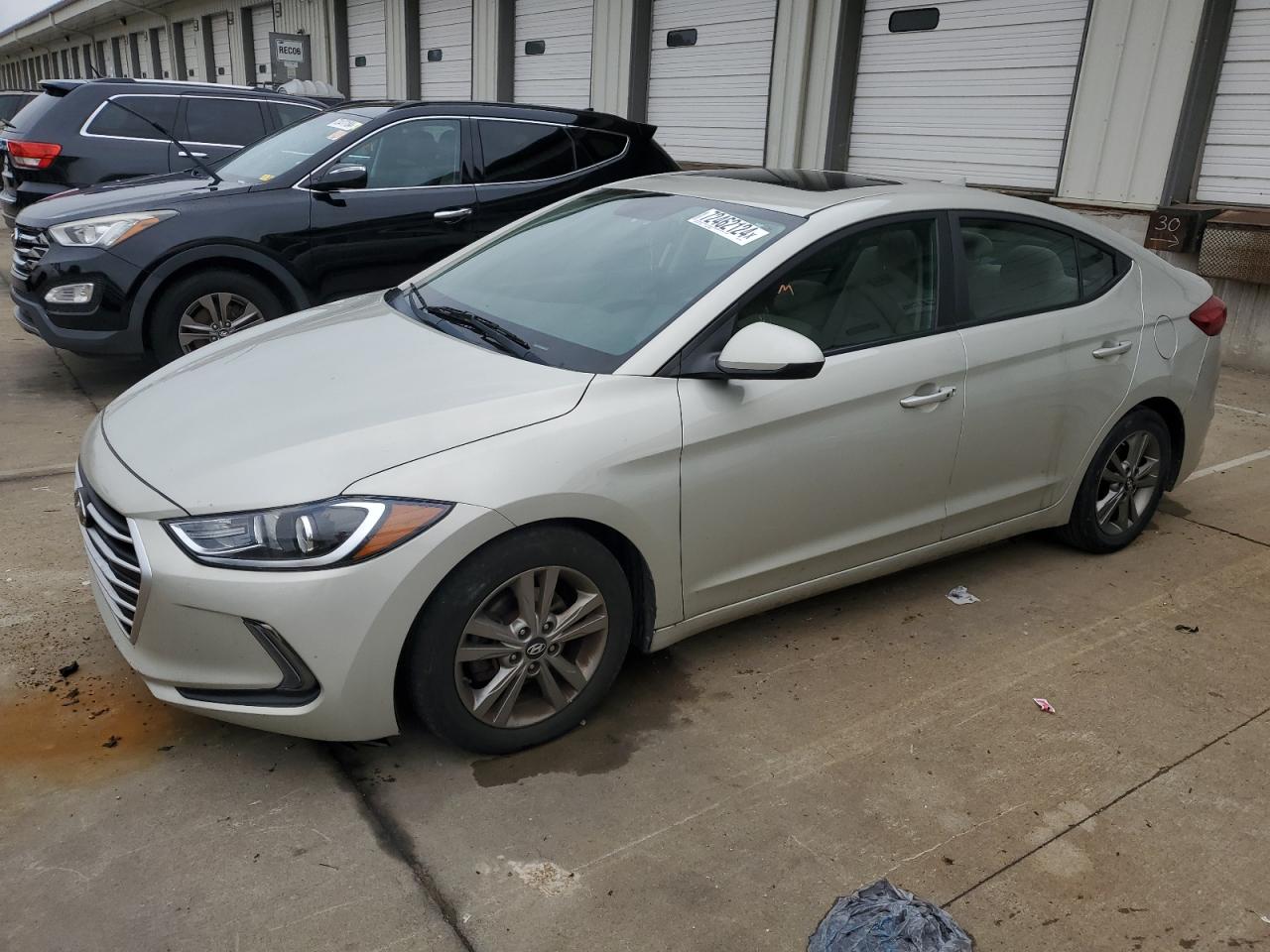 HYUNDAI ELANTRA SEL